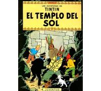 Las aventuras de Tintin: El templo del sol