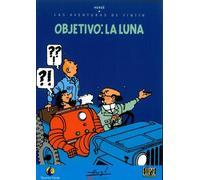 Las Aventuras de Tintin-Objetivo:La Luna