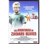 Las Aventuras De Zachary Beaver (Import Dvd) (2007) Jonathan Lipnicki; Cody Li