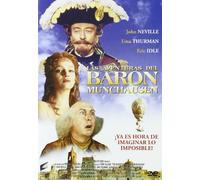 Las Aventuras Del Barón Munchausen (Sony Pictures) --- IMPORT ZONE 2 ---