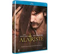 Las aventuras del Capitán Alatriste