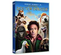 Las aventuras del Doctor Dolittle - DVD
