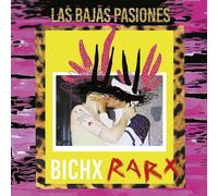 Las Bajas Pasiones Las Bajas Pasiones - Bichx Rarx (CD)