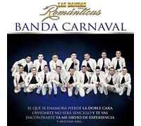 Banda Carnaval - Las Bandas Romanticas