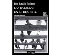 Las batallas en el desierto / Battles in the Desert