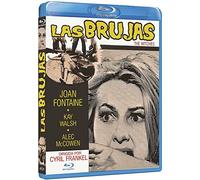 Las Brujas Blu Ray The Witches 1966