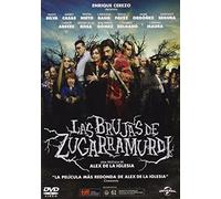 Las Brujas De Zugarramurdi (Import Dvd) (2014) Hugo Silva; Mario Casas; Jaime ...