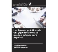 Las buenas prácticas de GE: ¿qué lecciones se pueden extraer para Argelia?