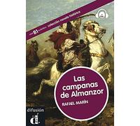 Las campanas de almanzor. Novela historica. Con CD Audio: libro + MP3 descargable