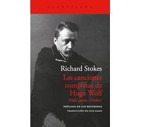 Las canciones completas de Hugo Wolf: Vida, cartas, «Lieder»: 517