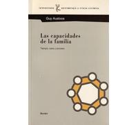 Las capacidades de la familia : tiempo, caos y proceso