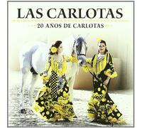 Las Carlotas - 20 Anos de Carlotas [Import]