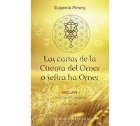 Las cartas de la cuenta del omer/ Letters of the Omer Count