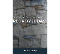 Las cartas de segunda de Pedro y Judas