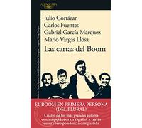 Las cartas del Boom/ Boom Letters