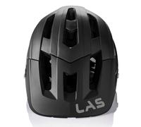 Las Casco Per Mtb Gravia Matt Black