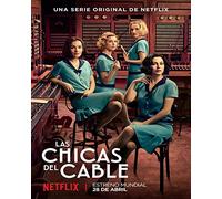 Las Chicas del Cable - Poster cm. 30 X 40