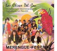 las chicas del can - Merengue-Festival