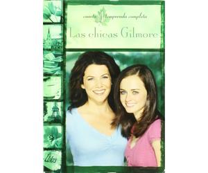 Las Chicas Gilmore (4ª Temporada*** Europe Zone ***