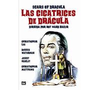 Las cicatrices de dracula