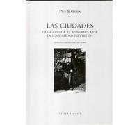 Las ciudades : César o nada ; El mundo es ansí ; La sensualidad pervertida: Cesar O NADA, El Mundo Es ANSI, La Sensuilidad Pervertida: 21