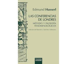 Las conferencias de Londres: Método y filosofía fenomenológicos: 94