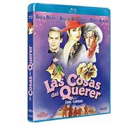 Las Cosas Del Querer --- IMPORT ZONE B ---