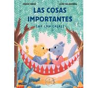 Las cosas importantes (no son cosas): Premio Apel·les Mestres 2026