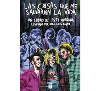 Las cosas que me salvaron la vida: Soy una pringada - NUOVO