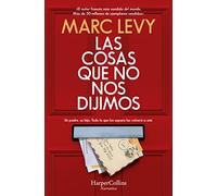 Marc Levy cosas que no nos dijimos (Tascabile)