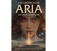 LAS CRÓNICAS DE ARIA: SAGA COMPLETA
