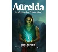 Las Crónicas de Aurelda, El Fragmentado Recuerda, Libro 2: Una serie de fantasía mítica queer con inspiración maya