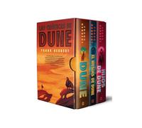 Las cronicas de dune/ Dune Saga: Dune / El Mesías De Dune / Hijos De Dune/ Dune / Dune Messiah / Children of Dune