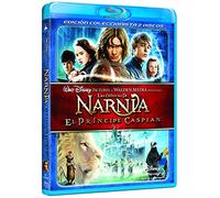 Las Cronicas de Narnia.: El Principe Cas