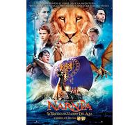 Las Crónicas De Narnia: La Travesía Del Viajero Del Alba (Combo) [Blu-Ray] Be