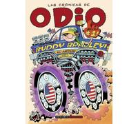 LAS CRÓNICAS DE ODIO VOL. 1