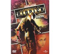 Las Cronicas De Riddick