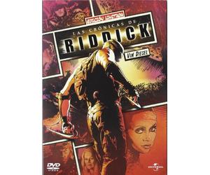 Las Cronicas De Riddick