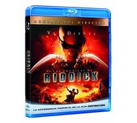 Las Crónicas De Riddick - Montaje Del Director (Blu-Ray) (Import) (2009) Vin