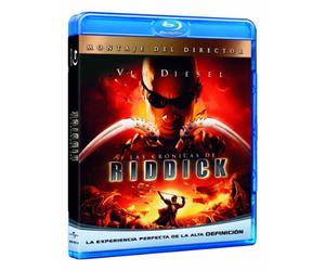 Las Crónicas De Riddick - Montaje Del Director (Blu-Ray) (Import) (2009) Vin