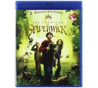 Las Crónicas De Spiderwick --- IMPORT ZONE B ---