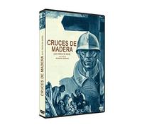 Las Cruces de Madera DVD 1932 Les croix de bois