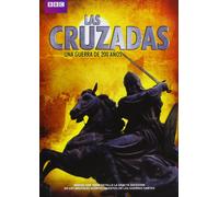 Las Cruzadas: Una Guerra De 200 Años (Import) (Dvd) (2013) Dr Thomas Asbridge