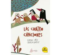 Las cuatro canciones