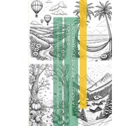 LAS CUATRO ESTACIONES - COPIA Y COLOREA: DIBUJA Y COLOREA PRIMAVERA, VERANO, OTOÑO E INVIERNO
