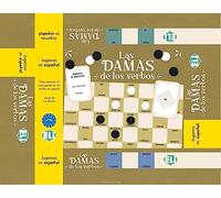 Las Damas de Los verbos: Spiel