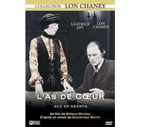 L'as de coeur - dvd collection lon chaney