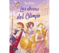Las diosas del Olimpo