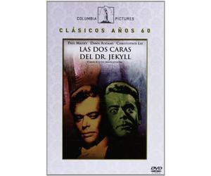 Las Dos Caras Del Dr. Jekyll