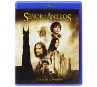 Las Dos Torres (Blu-Ray) (Import) (2012) Wood, Elijah; Mortensen, Viggo; Jac